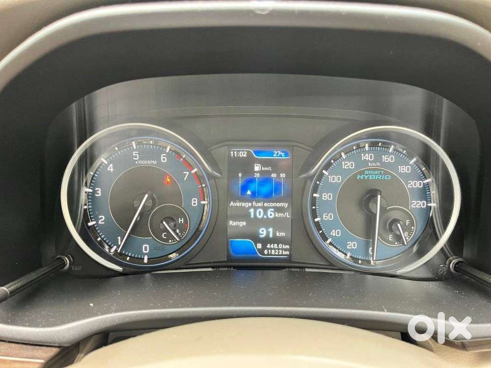 Maruti Suzuki Ertiga 2018-2022 1.4 Zxi Plus, 2019, Petrol
