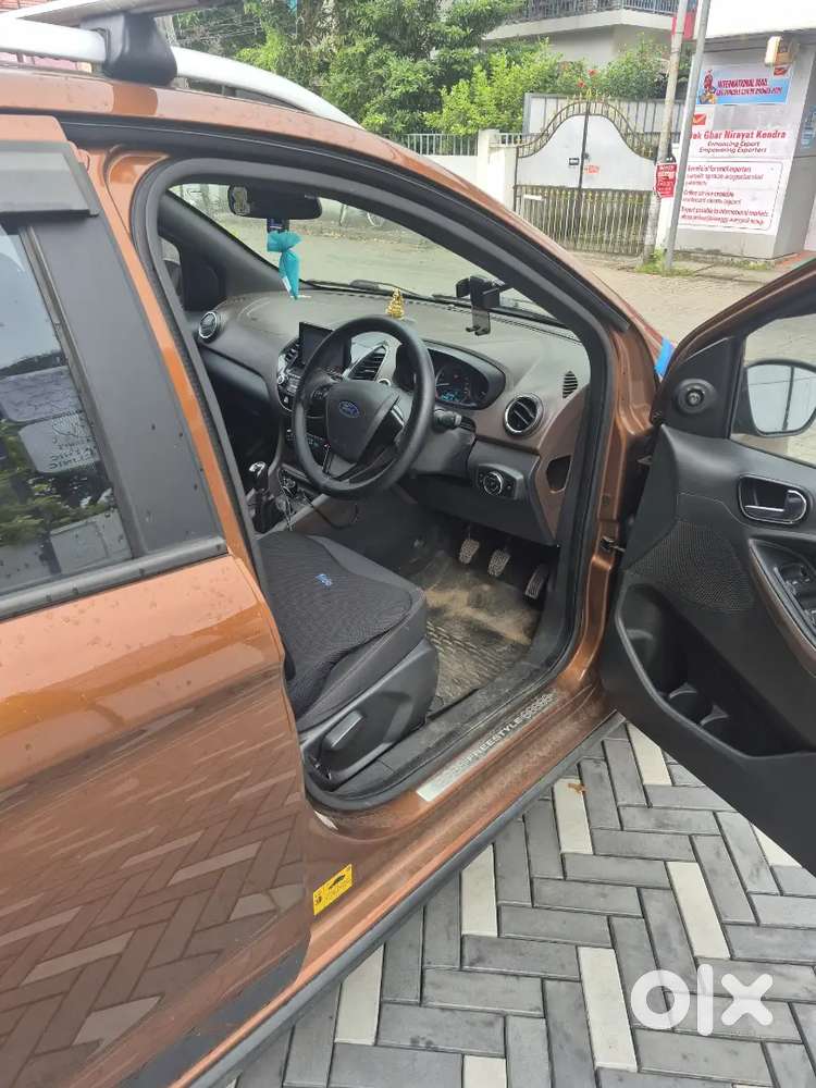 Ford Freestyle 1.2 Petrol 2019