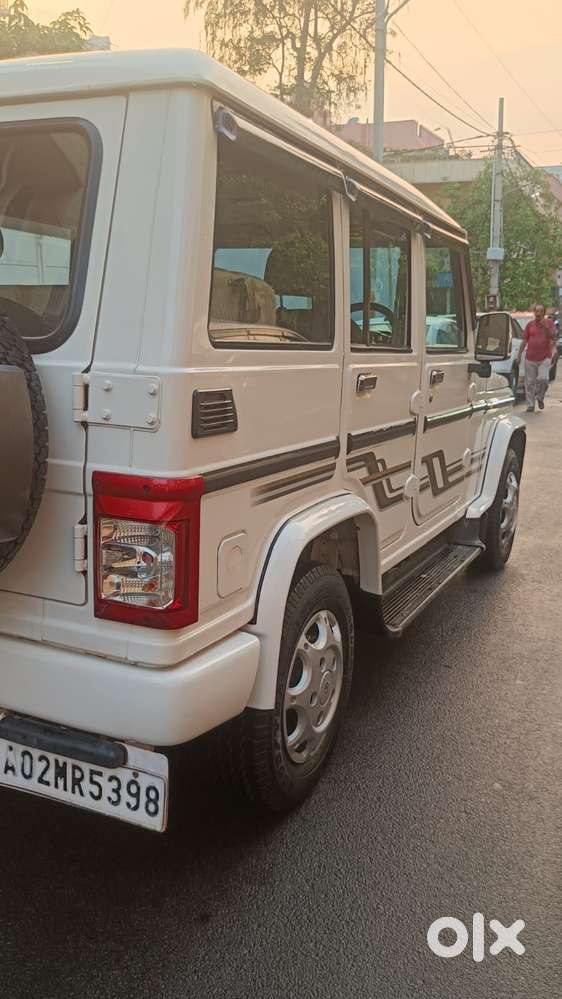 Mahindra Bolero B6, 2021, Diesel