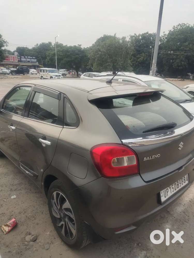 Maruti Suzuki Baleno 2019