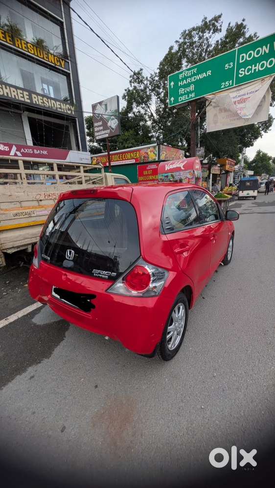 Honda Brio Petrol 2014