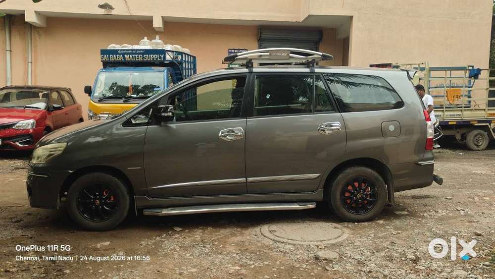 Toyota Innova 2.5 V 7 Str, 2014, Diesel