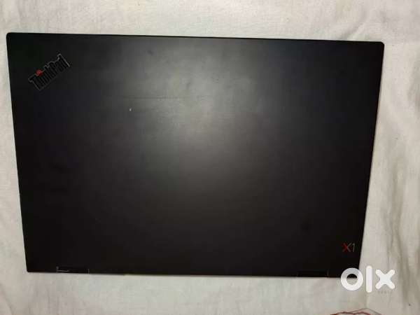 Lenovo Thinkpad x1 with full touch screen