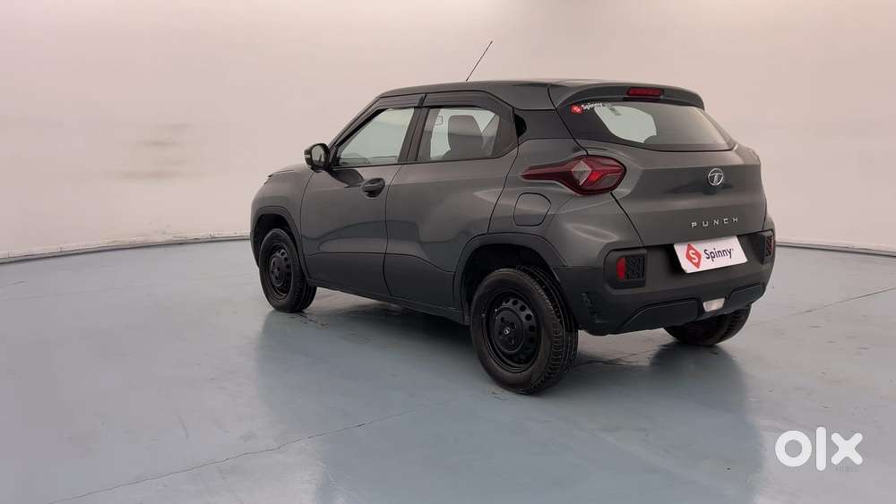 Tata Punch 1.2 Revotron Pure Rhythm Pack Mt, 2023, Petrol