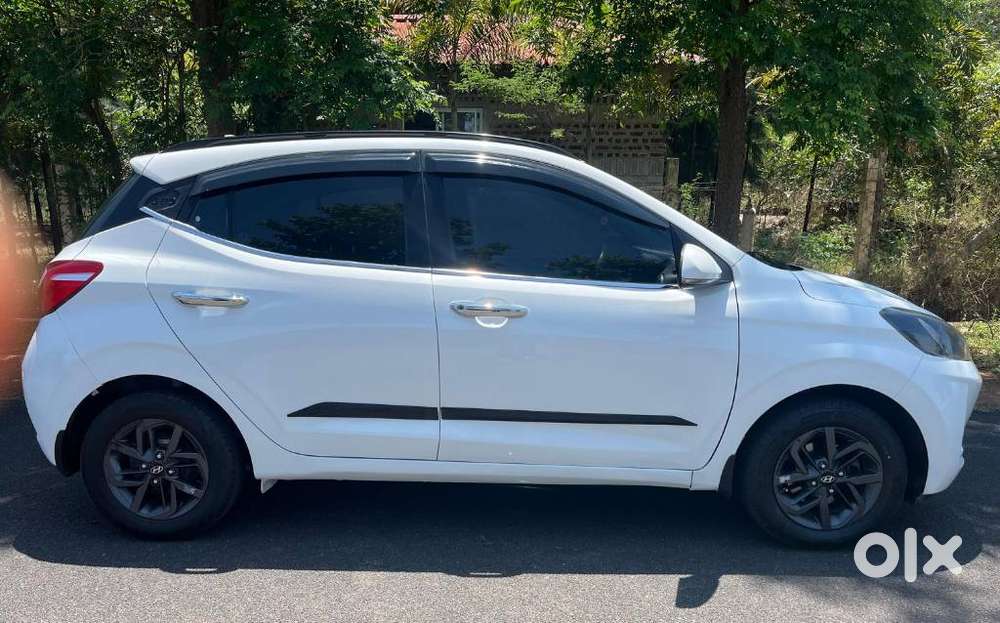 Hyundai Grand I10 Nios, 2022, Cng & Hybrids