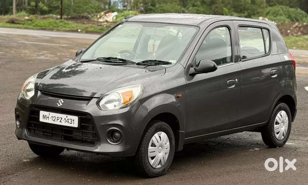 Maruti Suzuki Alto 800 Cng Lxi Optional, 2018, Cng & Hybrids