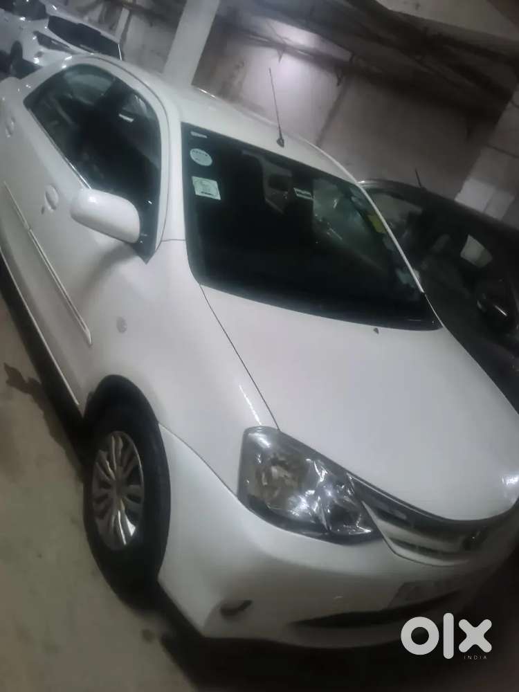 Toyota Etios 2013 Petrol Good Condition