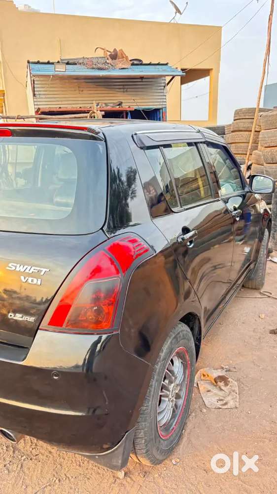 Maruti Suzuki Swift 2009