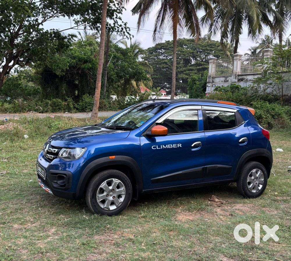 Renault Kwid Climber, 2017, Petrol