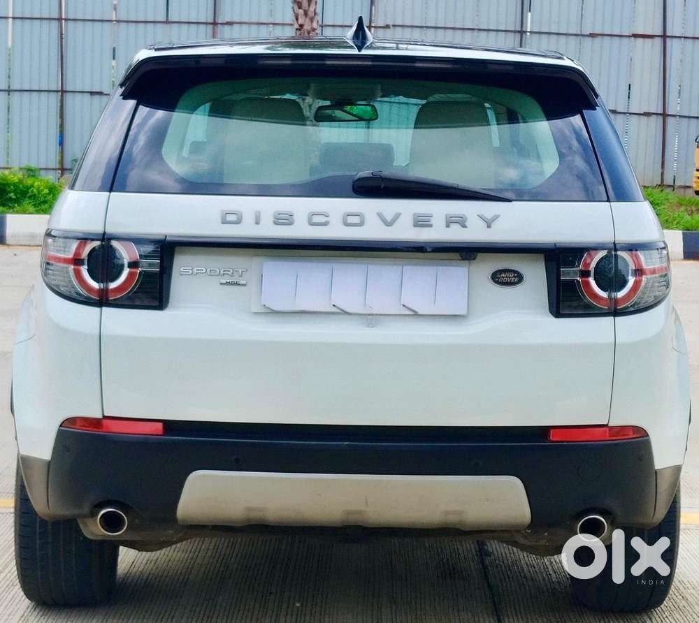 Land Rover Discovery Sport Hse 7-seater, 2019, Diesel