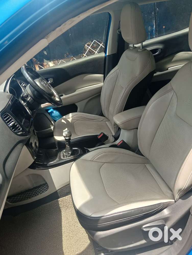 Jeep Compass 2.0 Limited Option, 2017, Diesel