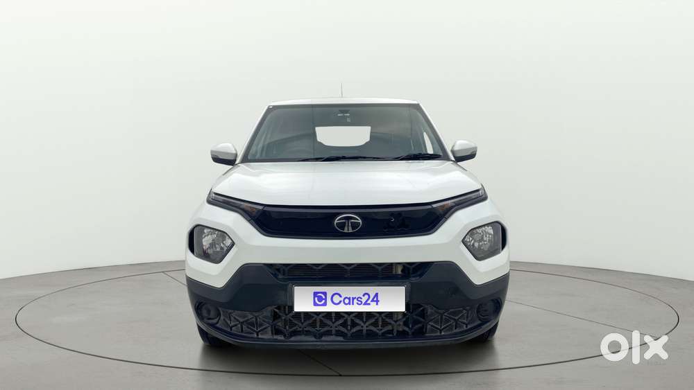 Tata Punch Adventure, 2024, Petrol