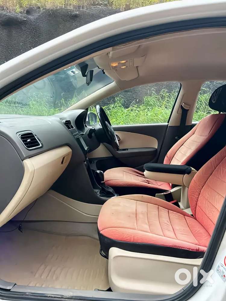 Volkswagen Vento 2011 Cng & Hybrids Well Maintained