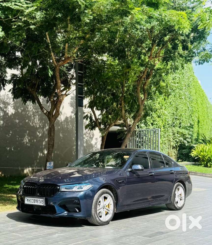 Bmw 5 Series 3.0 530d M Sport, 2015, Diesel