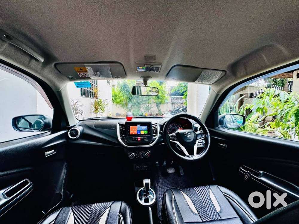 Maruti Suzuki Celerio Zxi At, 2025, Petrol