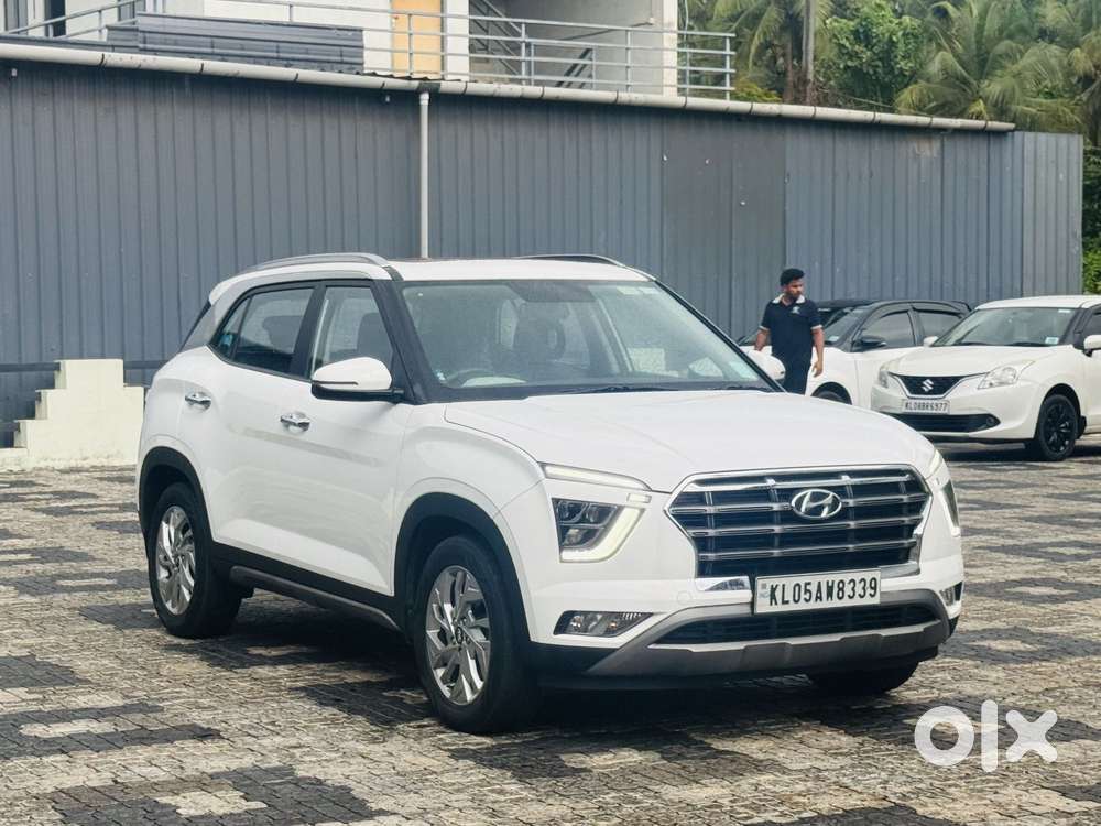 Hyundai Creta 1.5 Crdi Sx, 2021, Diesel
