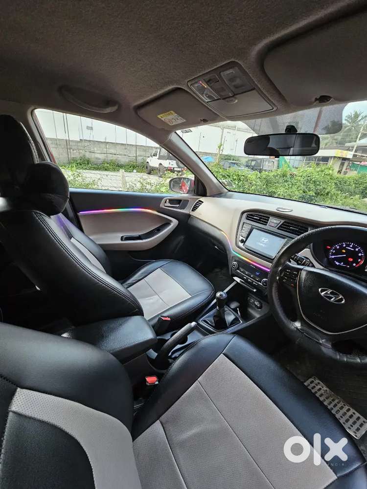 Hyundai Elite I20 2017
