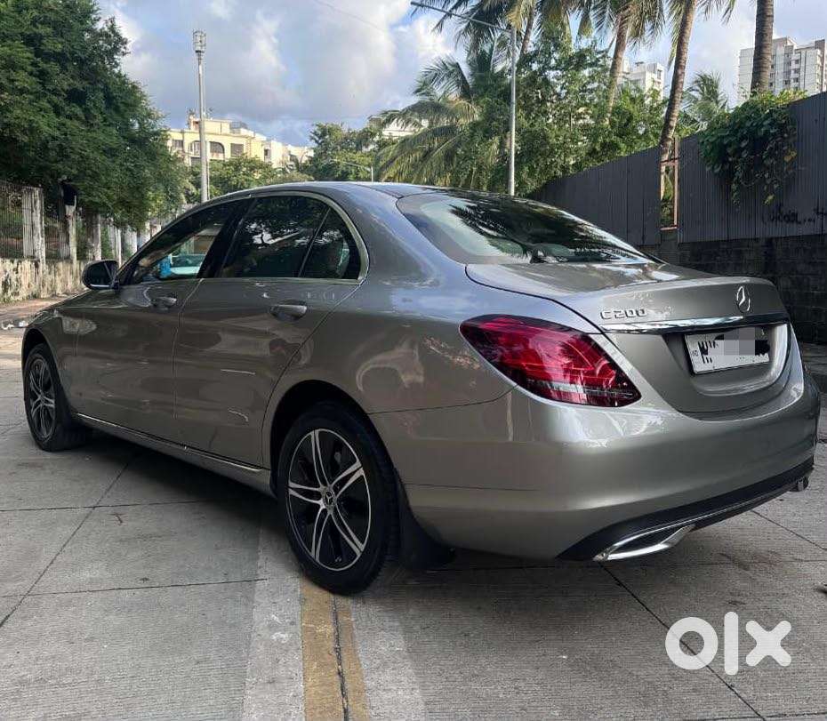 Mercedes-benz C Class Prime 200, 2020, Petrol