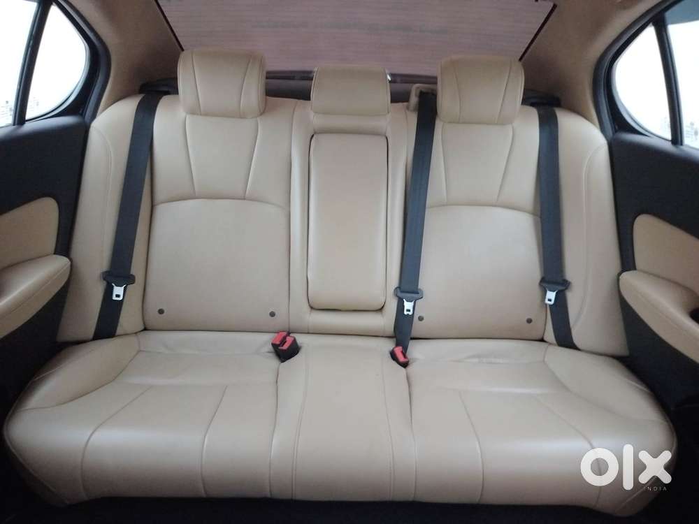 Honda City Zx Petrol Cvt, 2023, Petrol