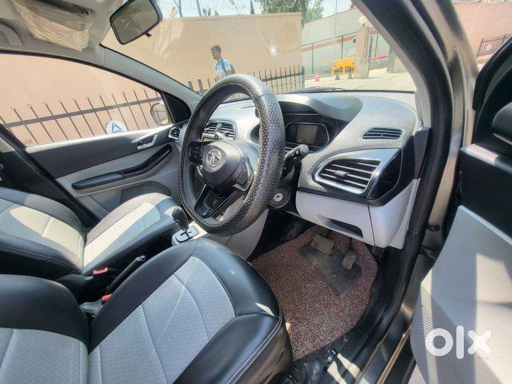 Tata Tiago 1.2 Revotron Xza, 2021, Petrol