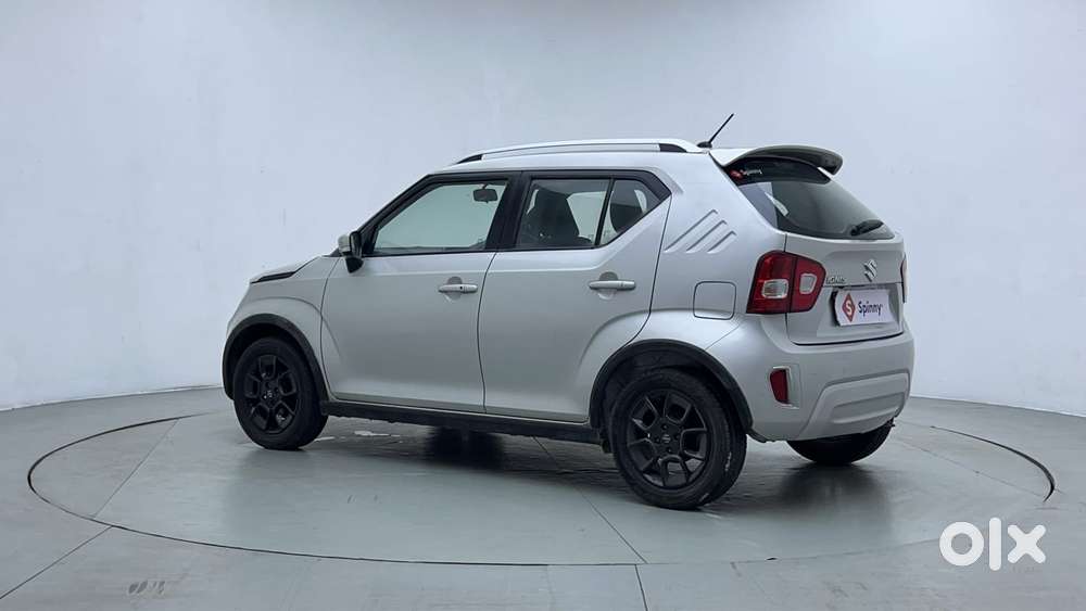 Maruti Suzuki Ignis 1.2 Alpha Mt, 2022, Petrol
