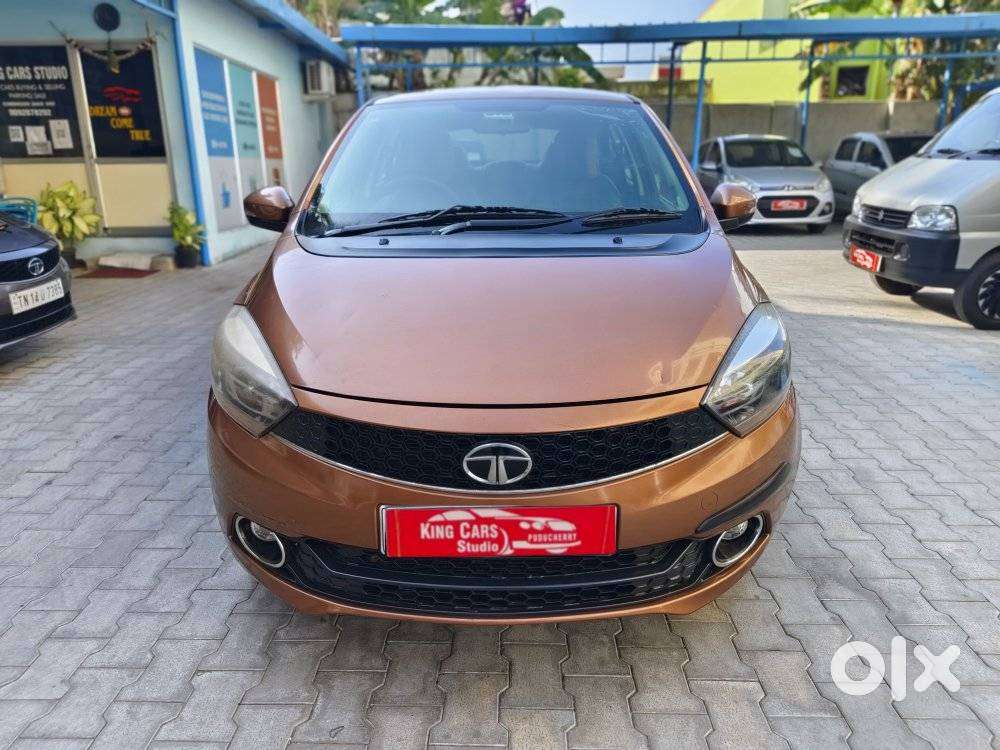Tata Tigor Xza, 2018, Petrol