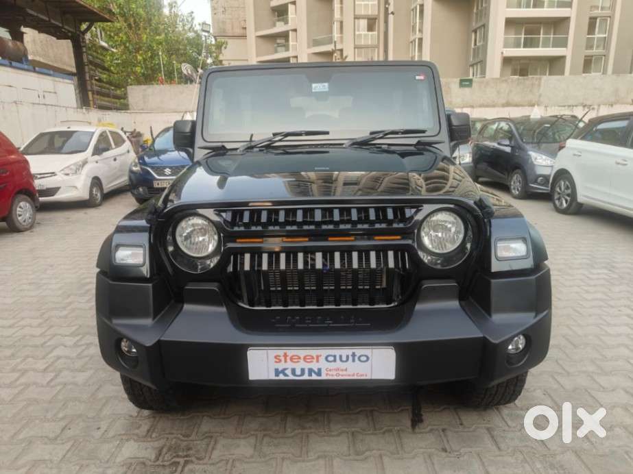 Mahindra Thar Lxt P At 2wd Ht, 2024, Petrol