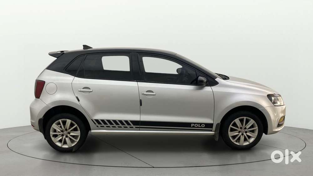 Volkswagen Polo 1.2 Mpi Highline, 2016, Petrol