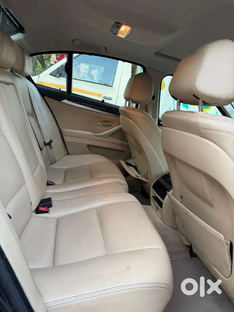 Bmw 5 Series 2017 Diesel 109000 Km Driven