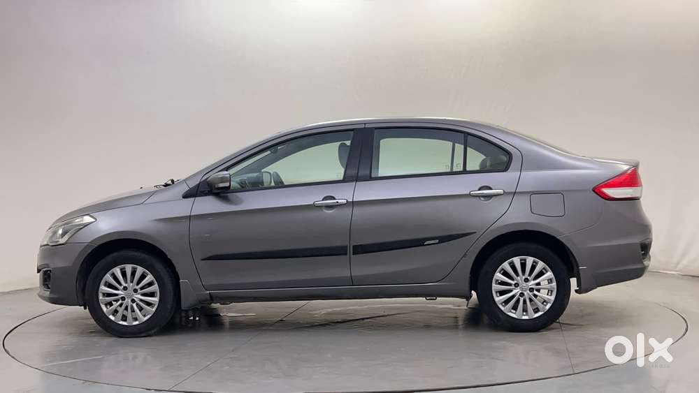 Maruti Suzuki Ciaz 1.4 Zeta Petrol, 2018, Petrol