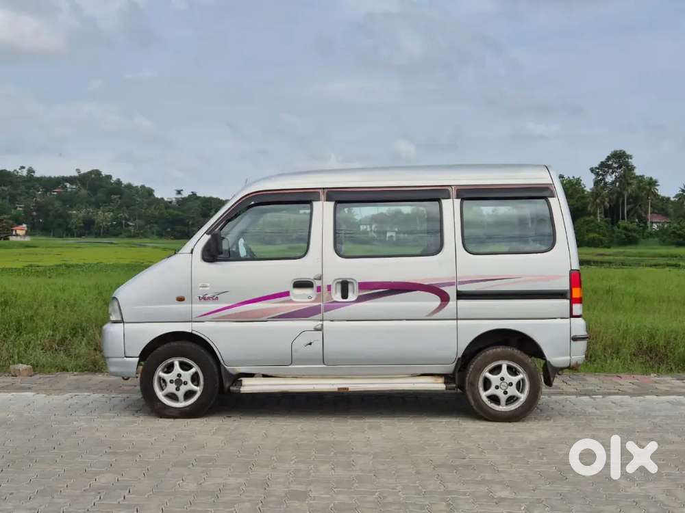 Maruti Suzuki Versa / Eeco