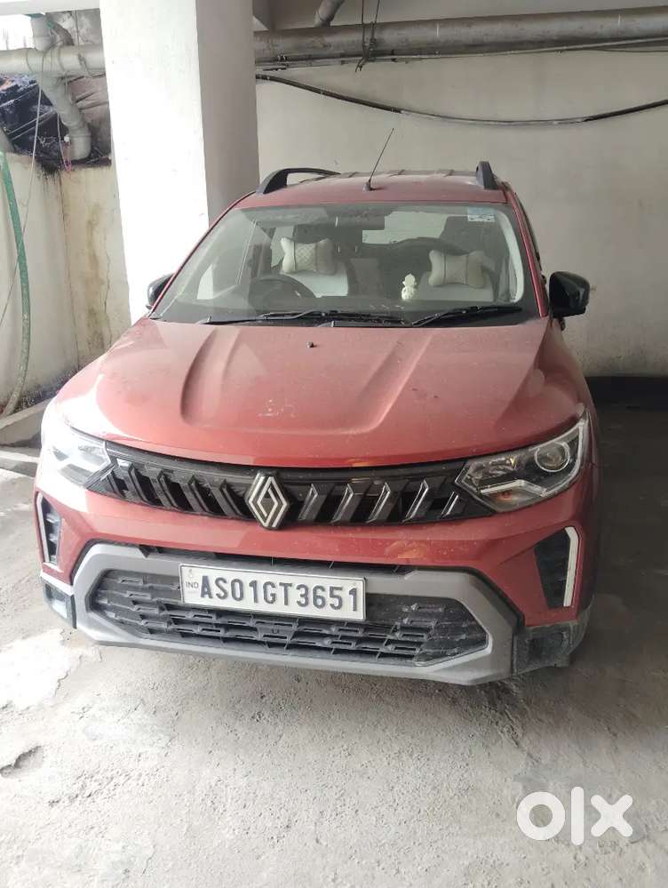 Renault Triber Techno Mt 2026