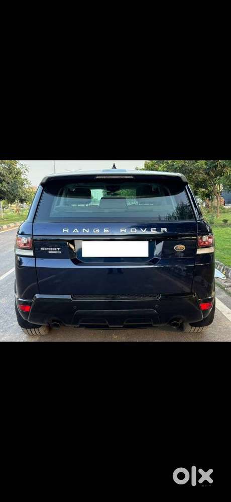 Land Rover Range Sport 3.0 Tdv6 Hse Diesel, 2018, Diesel