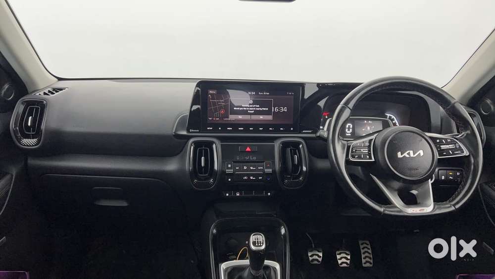 Kia Sonet Gtx+ 1.5, 2022, Diesel