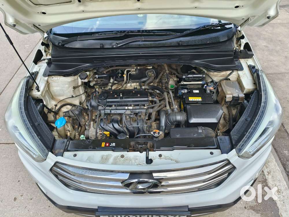 Hyundai Creta 1.6 Sx Plus, 2018, Petrol