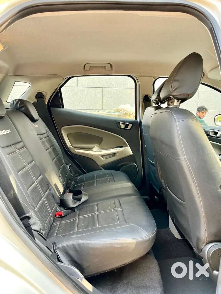 Ford Ecosport Insurance Valid Tyres Are New Original Paint Non Acciden