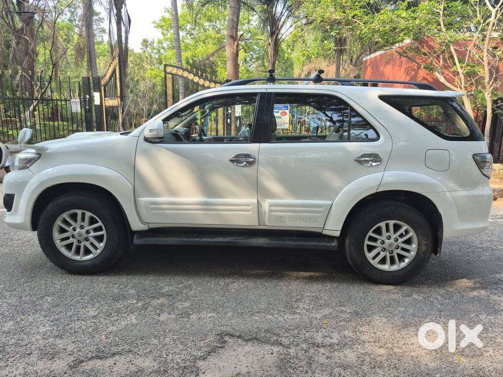 Toyota Fortuner 2011-2016 4x2 At Trd Sportivo, 2012, Diesel