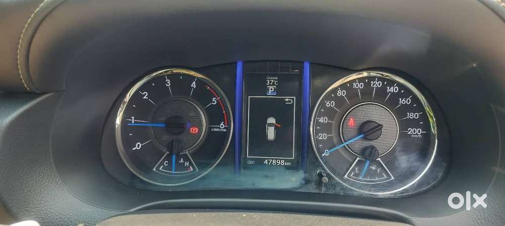 Toyota Fortuner 3.0 4x2 Automatic, 2020, Diesel