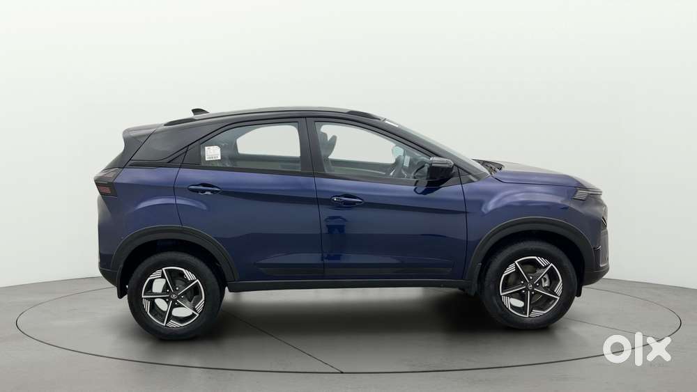 Tata Nexon Pure (s) 1.2 Petrol 6amt, 2025, Petrol