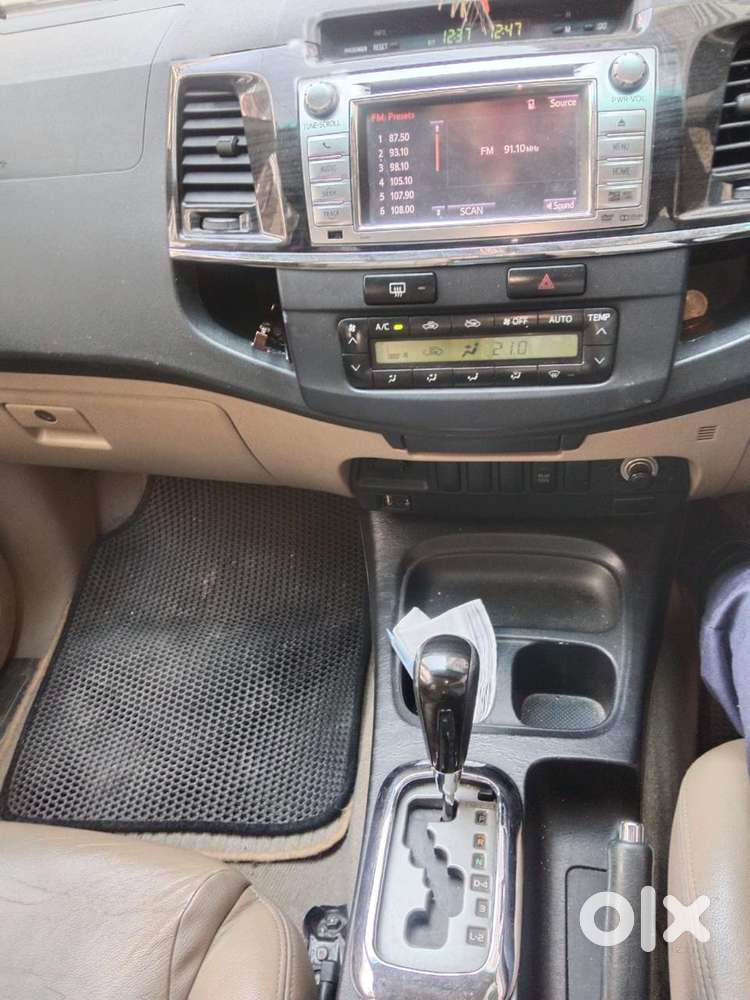 Toyota Fortuner 2011-2016 4x4 At, 2016, Diesel