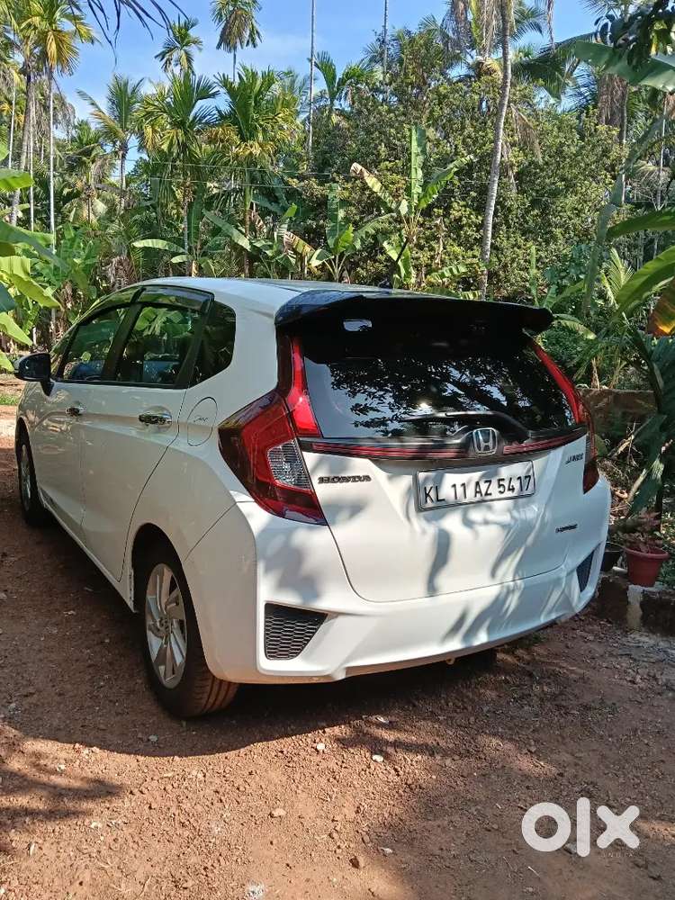 Honda Jazz 2015 Diesel Well Maintained