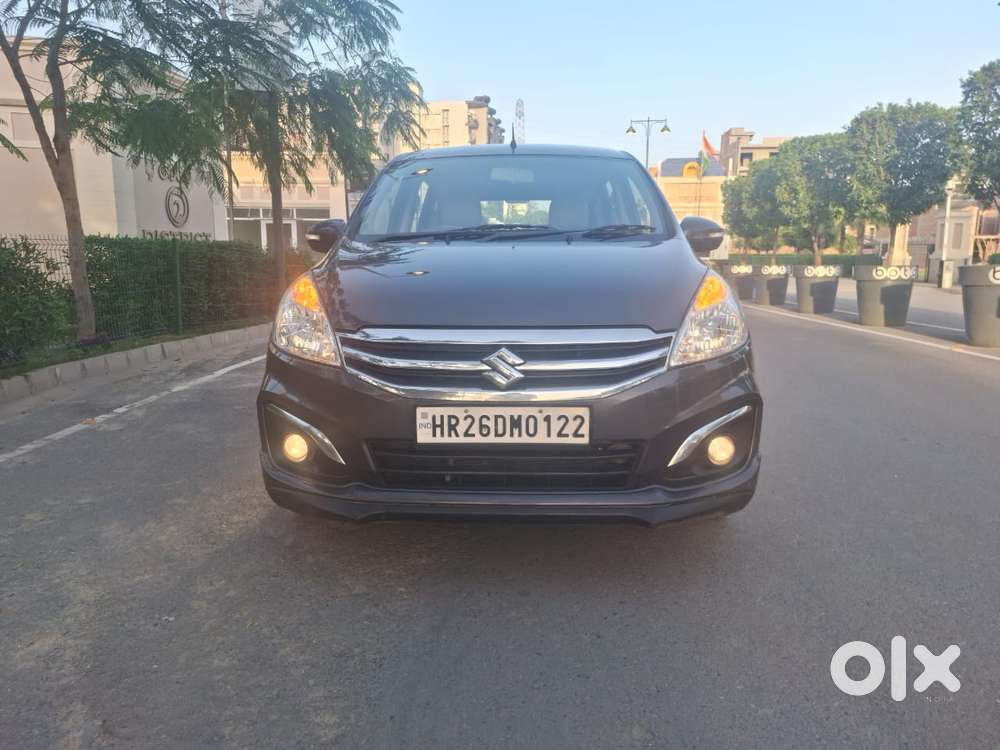 Maruti Suzuki Ertiga Zxi Plus Petrol, 2018, Petrol