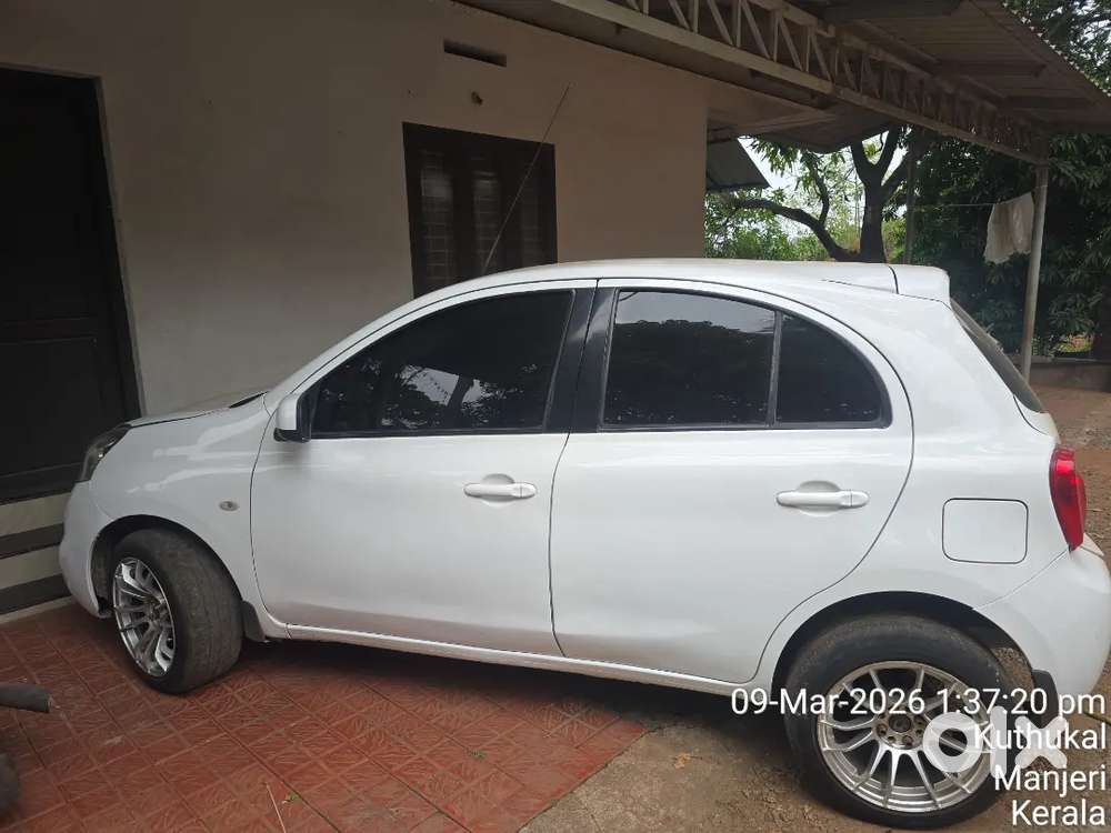 Nissan Micra Active Xl 2016
