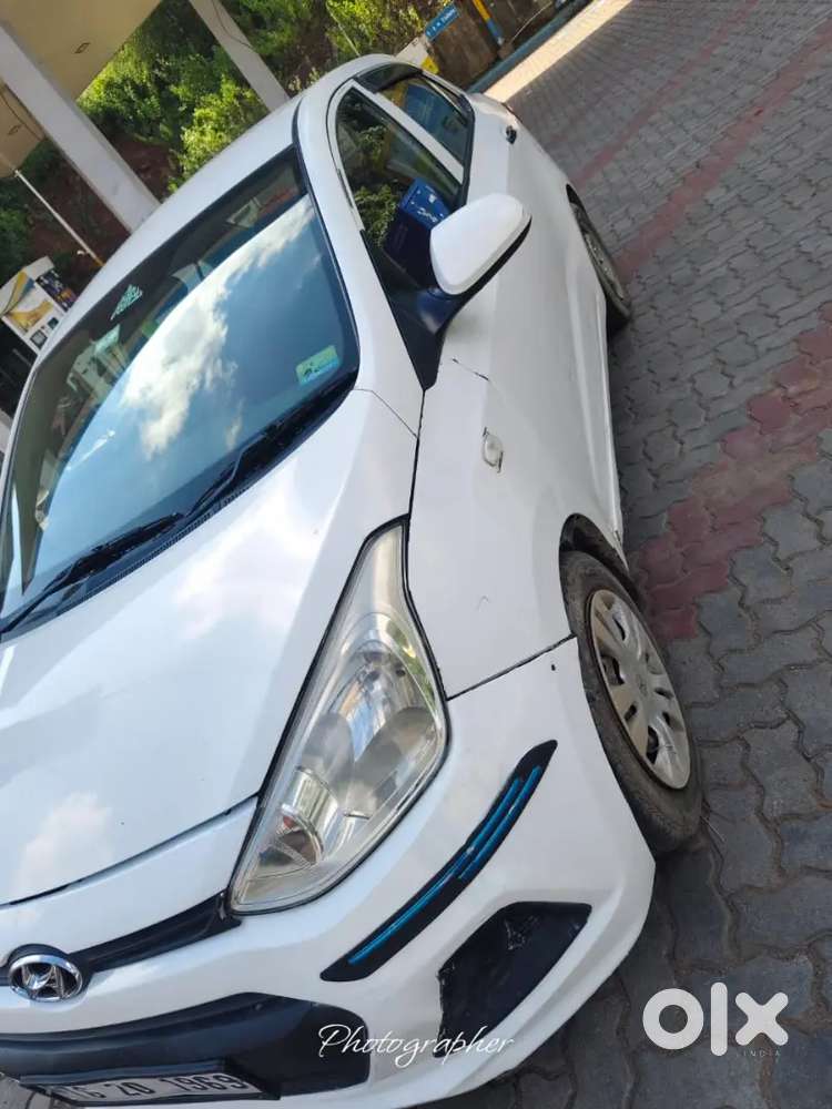 Hyundai Xcent 2017 Diesel Well Maintained