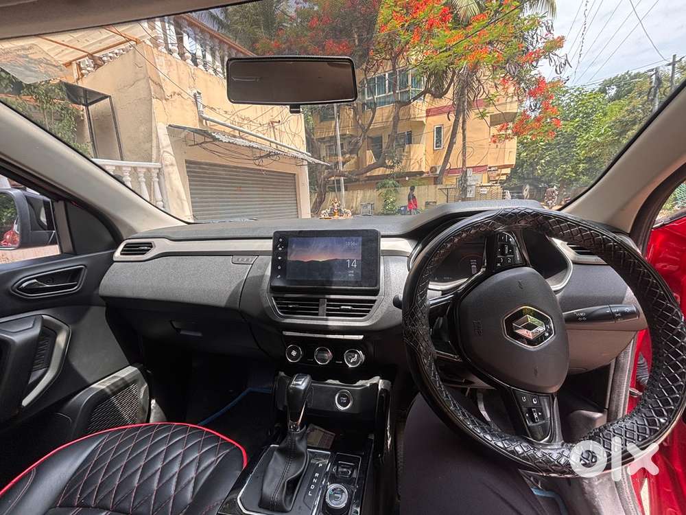 Renault Kiger Petrol 2022