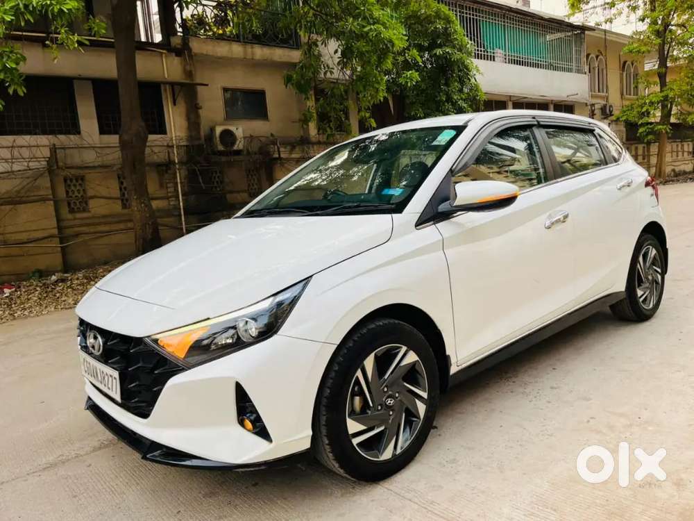 Hyundai I20 2021 Petrol Good Condition