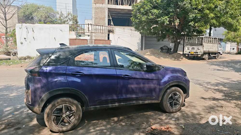 Tata Nexon 2024 Diesel 48000 Km Driven