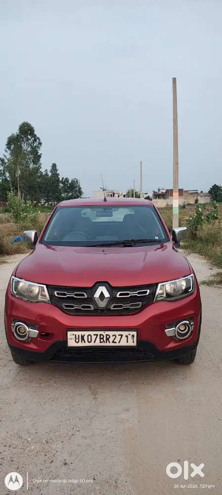 Renult Kwid 2016 3owner