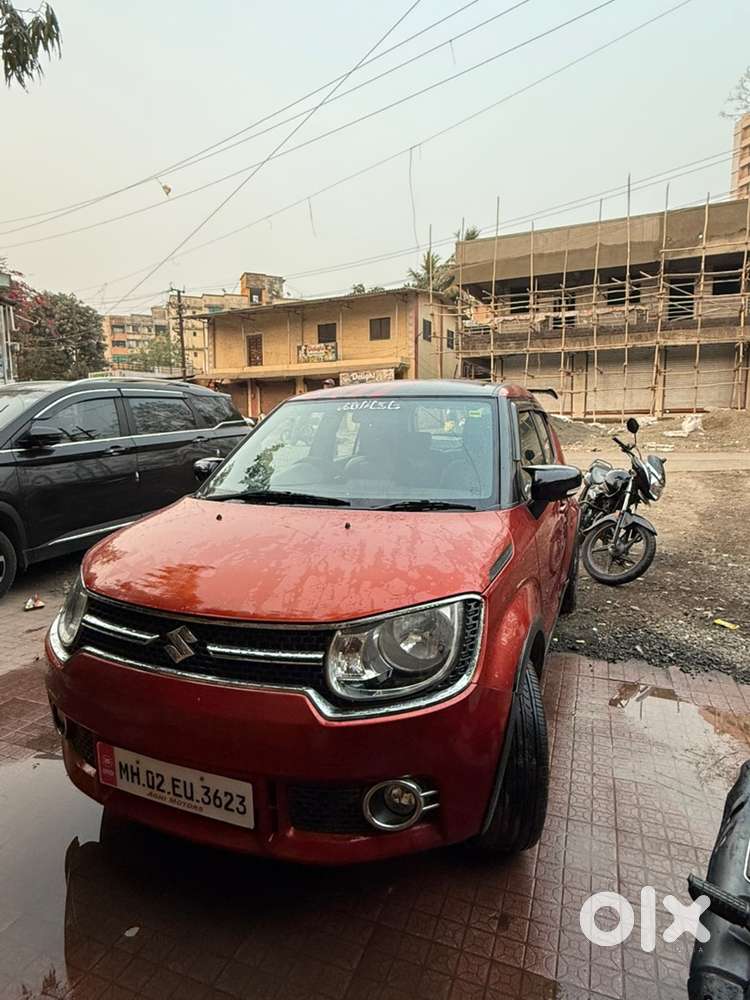 Maruti Suzuki Ignis 2018