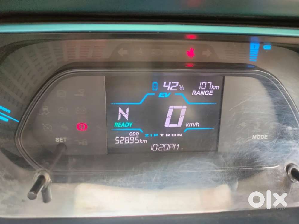 Tata Tiago Ev Xt Lr, 2023, Electric